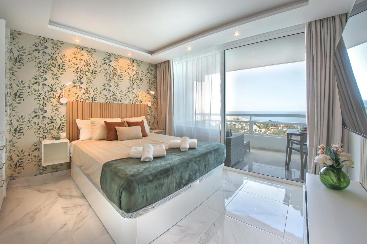 Stylish Modern Studio With Ocean View And Pools, 1001, Ponderosa 美洲海滩 外观 照片