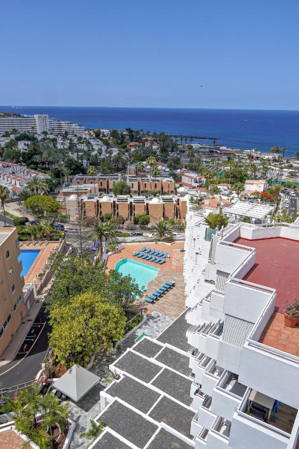 Stylish Modern Studio With Ocean View And Pools, 1001, Ponderosa 美洲海滩 外观 照片