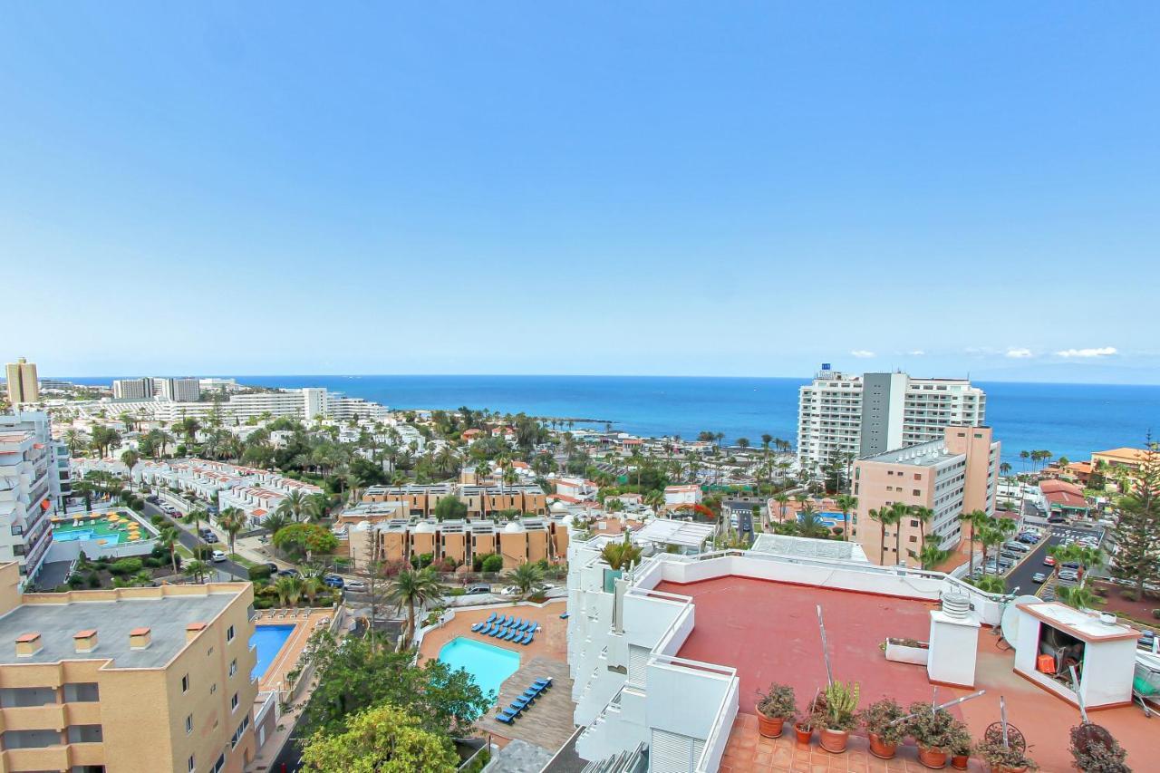 Stylish Modern Studio With Ocean View And Pools, 1001, Ponderosa 美洲海滩 外观 照片