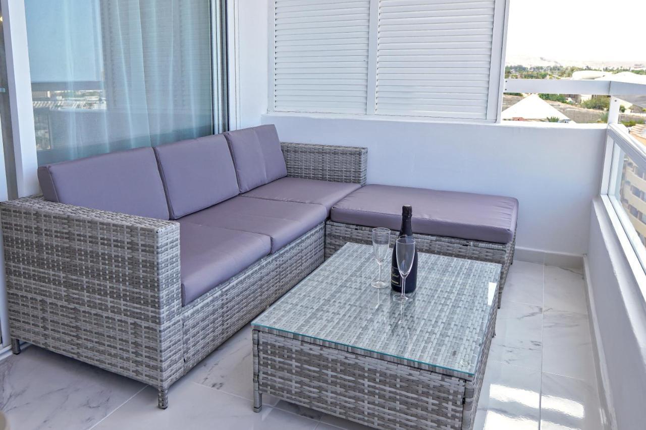 Stylish Modern Studio With Ocean View And Pools, 1001, Ponderosa 美洲海滩 外观 照片
