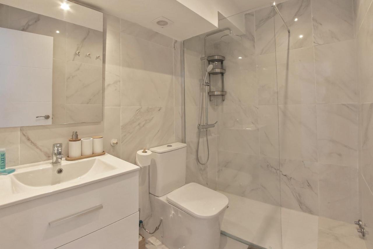 Stylish Modern Studio With Ocean View And Pools, 1001, Ponderosa 美洲海滩 外观 照片