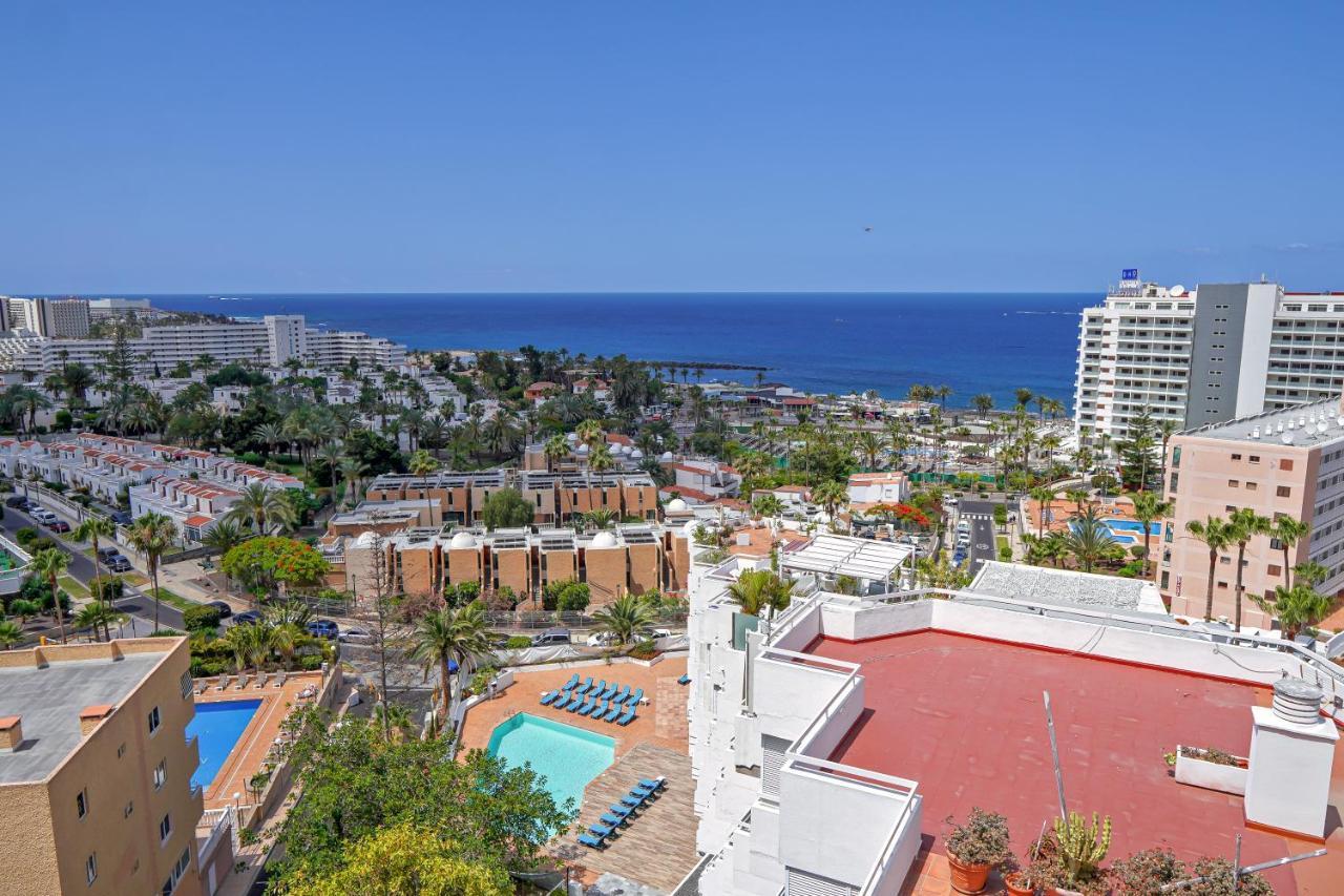 Stylish Modern Studio With Ocean View And Pools, 1001, Ponderosa 美洲海滩 外观 照片