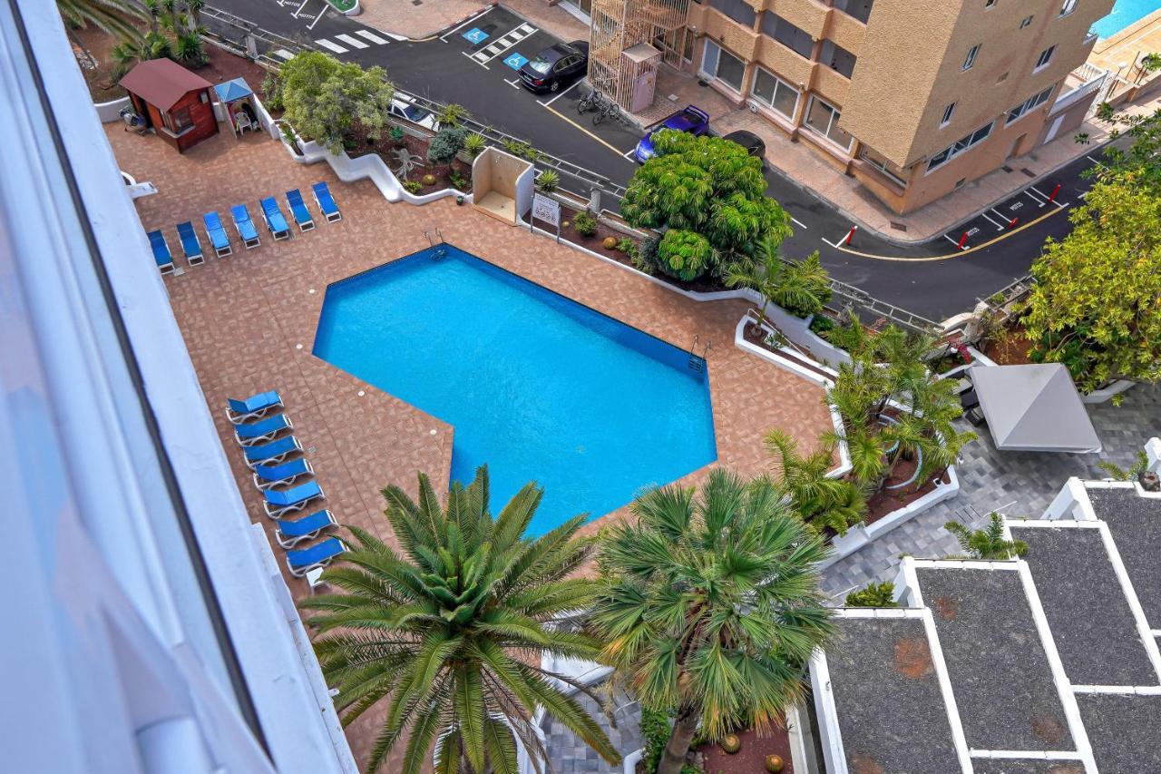 Stylish Modern Studio With Ocean View And Pools, 1001, Ponderosa 美洲海滩 外观 照片
