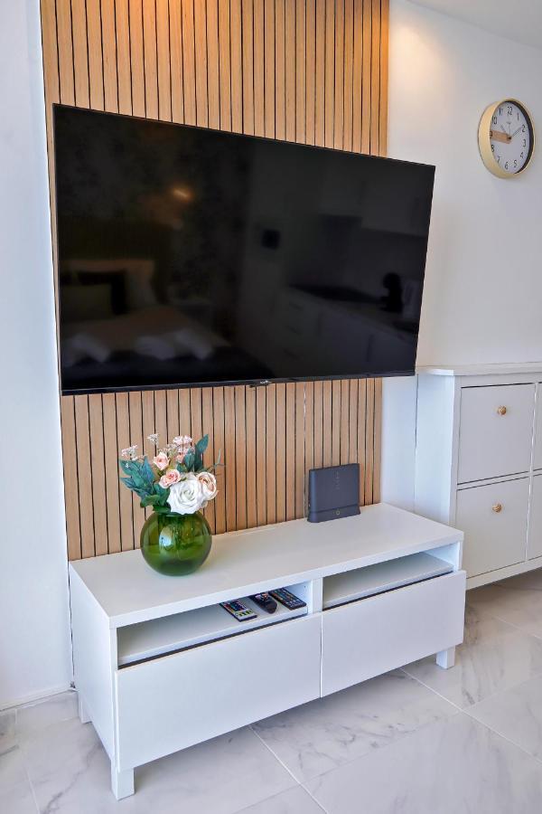 Stylish Modern Studio With Ocean View And Pools, 1001, Ponderosa 美洲海滩 外观 照片