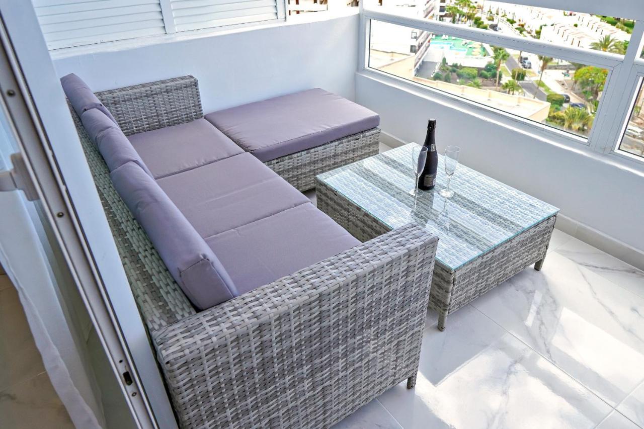 Stylish Modern Studio With Ocean View And Pools, 1001, Ponderosa 美洲海滩 外观 照片